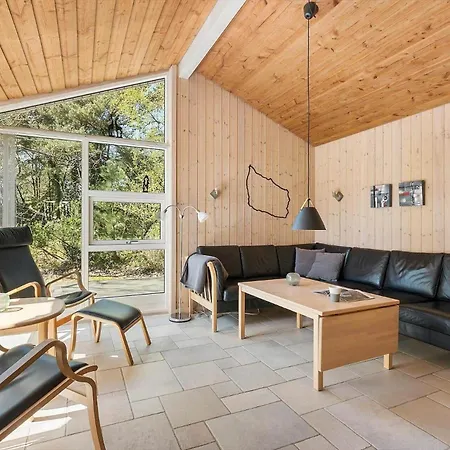 Vakantiehuis 1409 Aakirkeby - Sluseparken 9 A