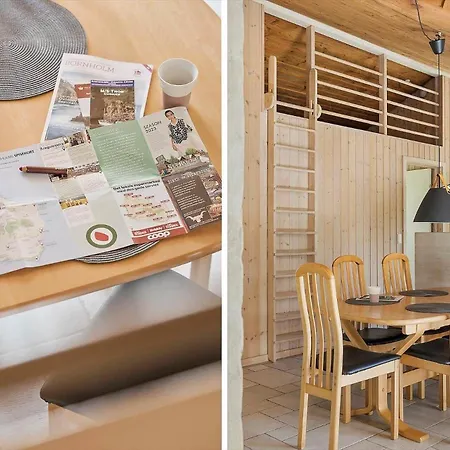 Vakantiehuis 1409 Aakirkeby - Sluseparken 9 A *