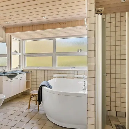 Vakantiehuis 1409 Aakirkeby - Sluseparken 9 A Vester Somarken