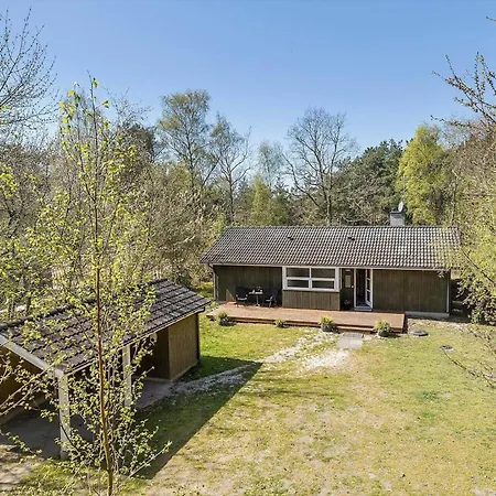 Vakantiehuis 1409 Aakirkeby - Sluseparken 9 A