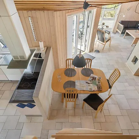 1409 Aakirkeby - Sluseparken 9 A Nyaraló Vester Sømarken