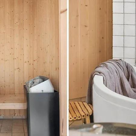 Nyaraló 1409 Aakirkeby - Sluseparken 9 A